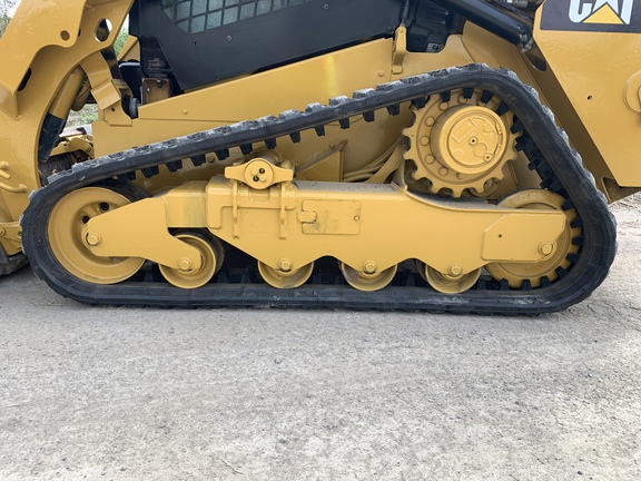 2016 Caterpillar 259D