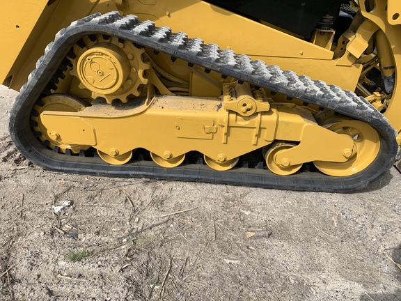 2016 Caterpillar 259D