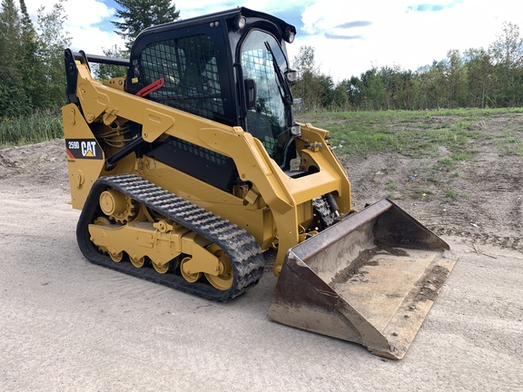 2016 Caterpillar 259D