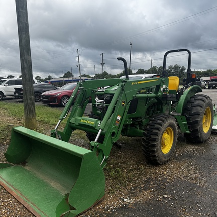 2022 John Deere 5065E