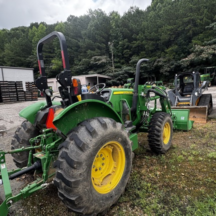 2022 John Deere 5065E