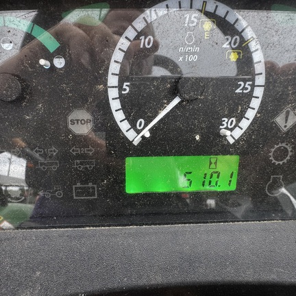 2022 John Deere 5065E