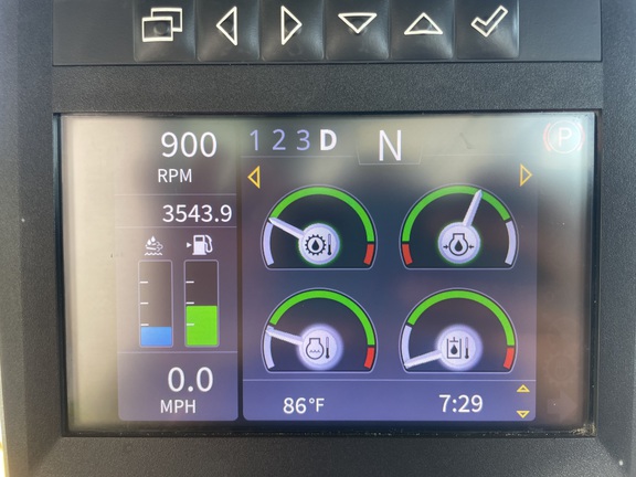 2022 John Deere 624 P