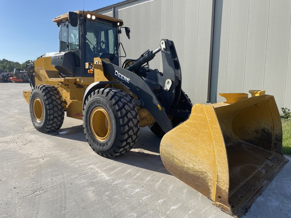 2022 John Deere 624 P