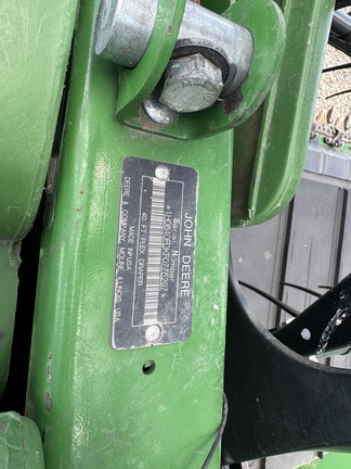 2015 John Deere 640FD - Photo5
