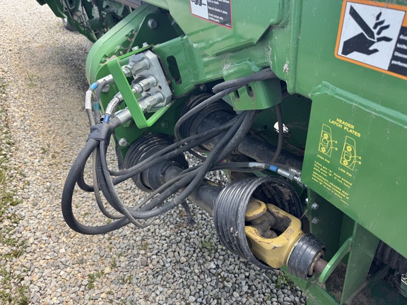 2015 John Deere 640FD - Photo11