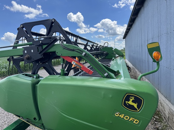 2015 John Deere 640FD - Photo2