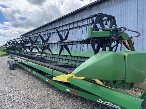  John Deere 640FD