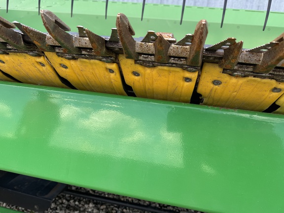 2015 John Deere 640FD - Photo10