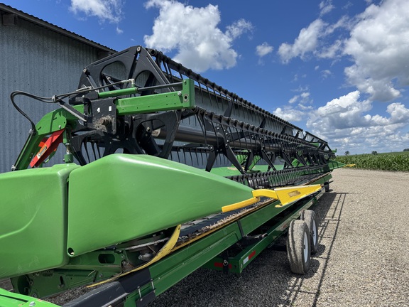 2015 John Deere 640FD - Photo3