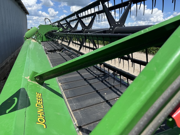 2015 John Deere 640FD - Photo7