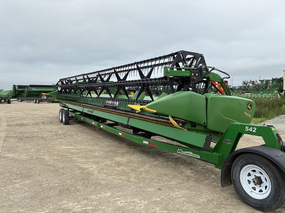  John Deere 640FD