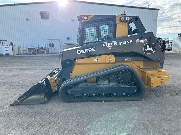2025 John Deere 333P