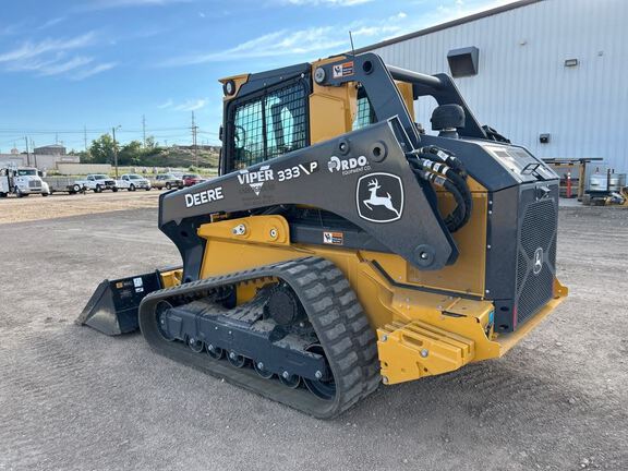 2025 John Deere 333P