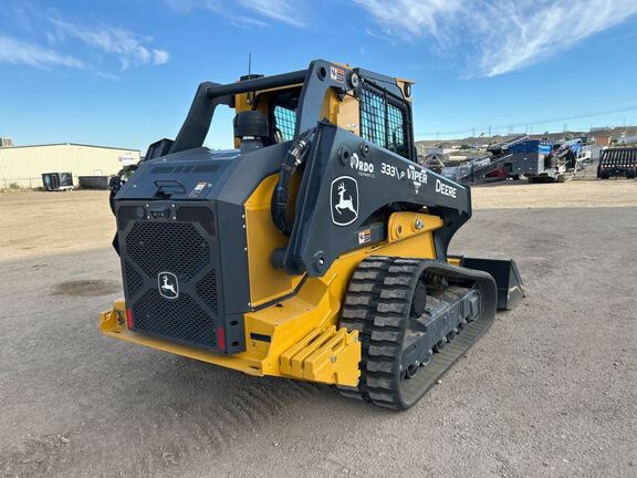 2025 John Deere 333P
