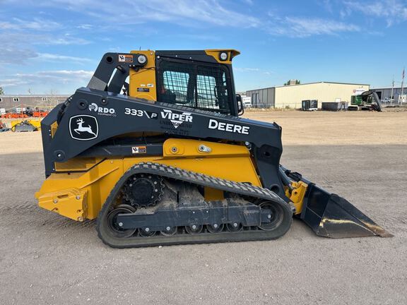 2025 John Deere 333P