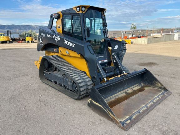 2025 John Deere 333P