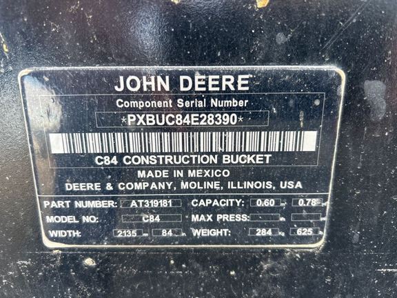 2025 John Deere 333P