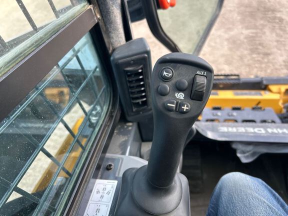 2025 John Deere 333P