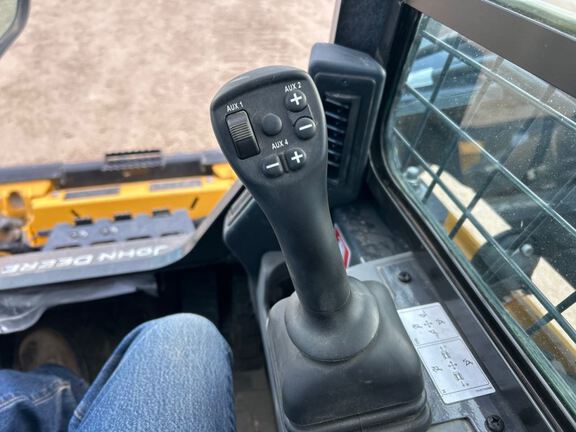 2025 John Deere 333P