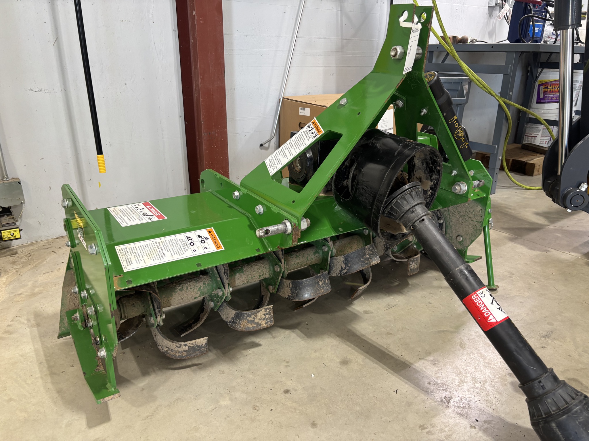 Used -- Woods RT48.30 Compact Utility Tractor Attachments at Koenig Equipment in Botkins, OH - PhotoXL3
