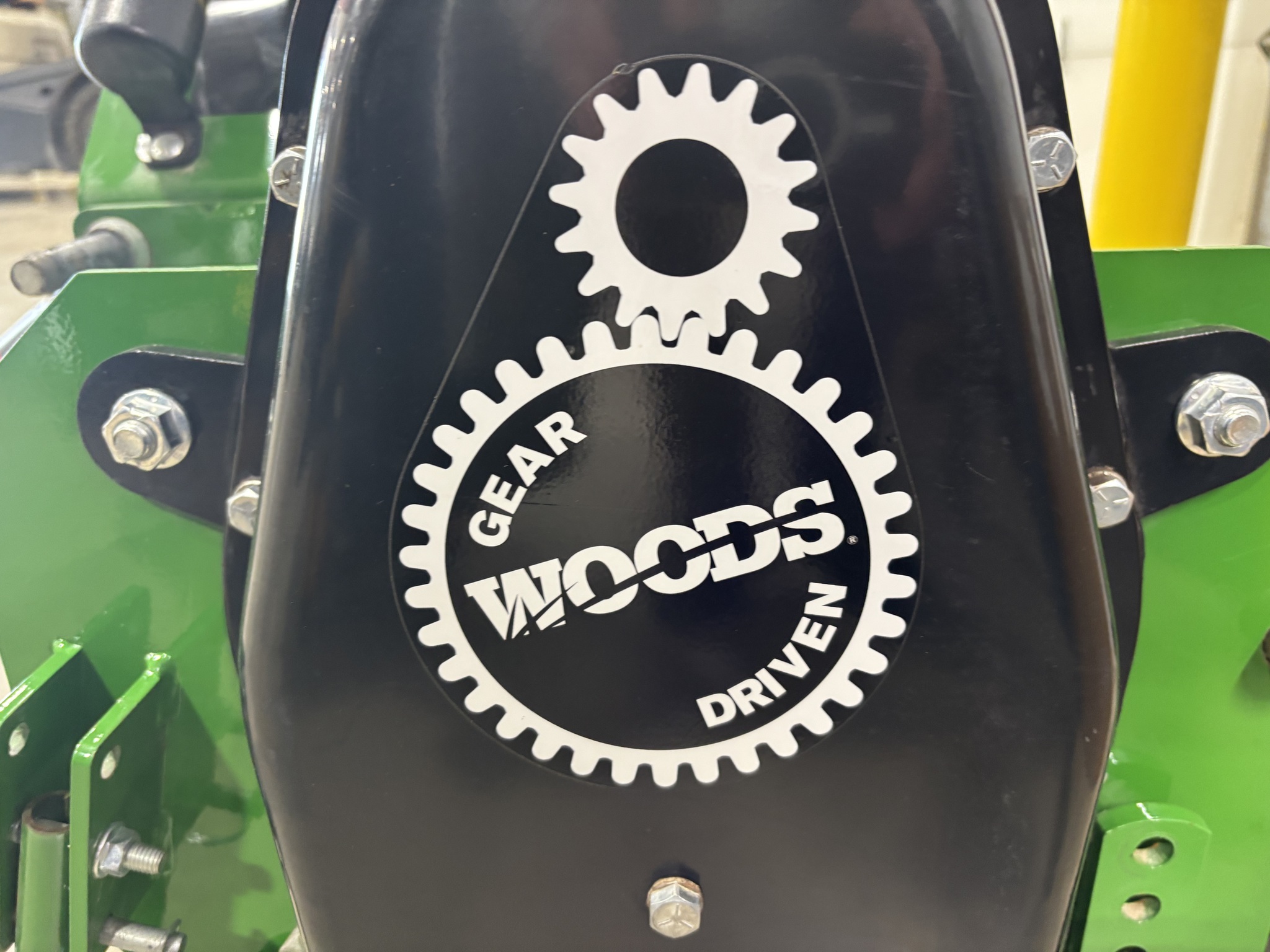 Used -- Woods RT48.30 Compact Utility Tractor Attachments at Koenig Equipment in Botkins, OH - PhotoXL8