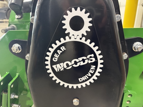 Used -- Woods RT48.30 Compact Utility Tractor Attachments at Koenig Equipment in Botkins, OH - Photo8