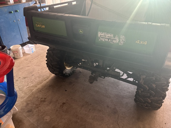 Used 2022 John Deere XUV 865M ATVs & Gators at Koenig Equipment in Germantown, OH - Photo5