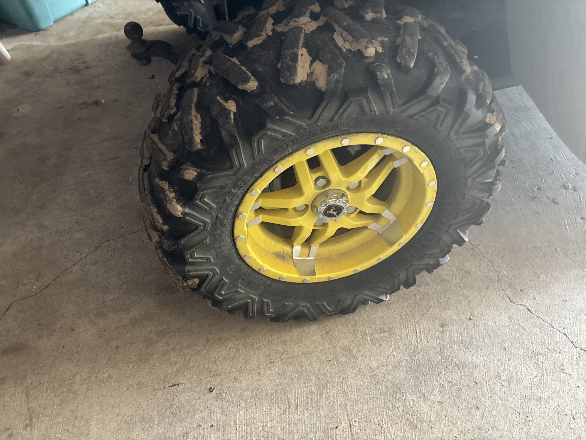 Used 2022 John Deere XUV 865M ATVs & Gators at Koenig Equipment in Germantown, OH - PhotoXL6