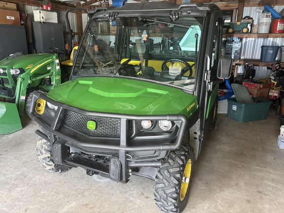 Used 2022 John Deere XUV 865M ATVs & Gators at Koenig Equipment in Germantown, OH - Photo1
