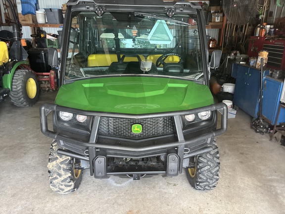 Used 2022 John Deere XUV 865M ATVs & Gators at Koenig Equipment in Germantown, OH - Photo2