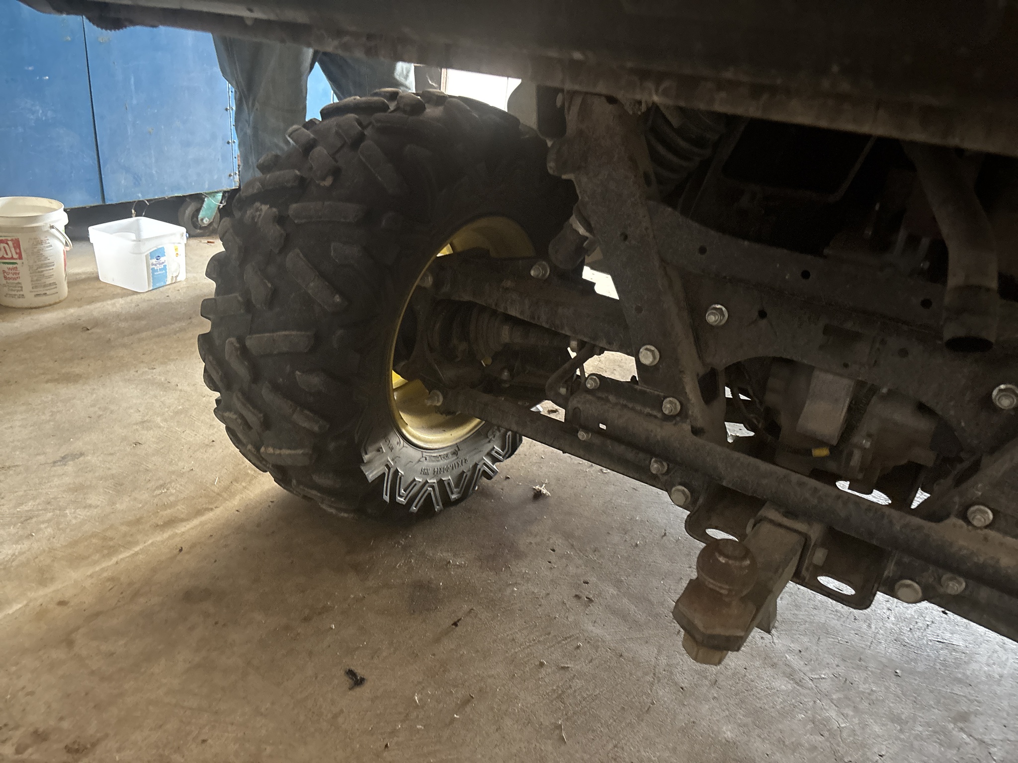 Used 2022 John Deere XUV 865M ATVs & Gators at Koenig Equipment in Germantown, OH - PhotoXL7