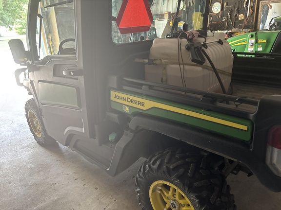 Used 2022 John Deere XUV 865M ATVs & Gators at Koenig Equipment in Germantown, OH - Photo8