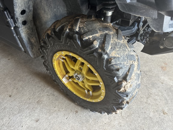 Used 2022 John Deere XUV 865M ATVs & Gators at Koenig Equipment in Germantown, OH - Photo10