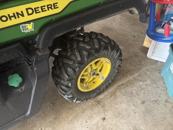 Used 2022 John Deere XUV 865M ATVs & Gators at Koenig Equipment in Germantown, OH - Photo11