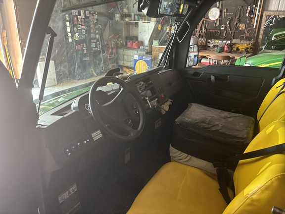 Used 2022 John Deere XUV 865M ATVs & Gators at Koenig Equipment in Germantown, OH - Photo12
