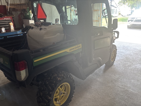 Used 2022 John Deere XUV 865M ATVs & Gators at Koenig Equipment in Germantown, OH - Photo15