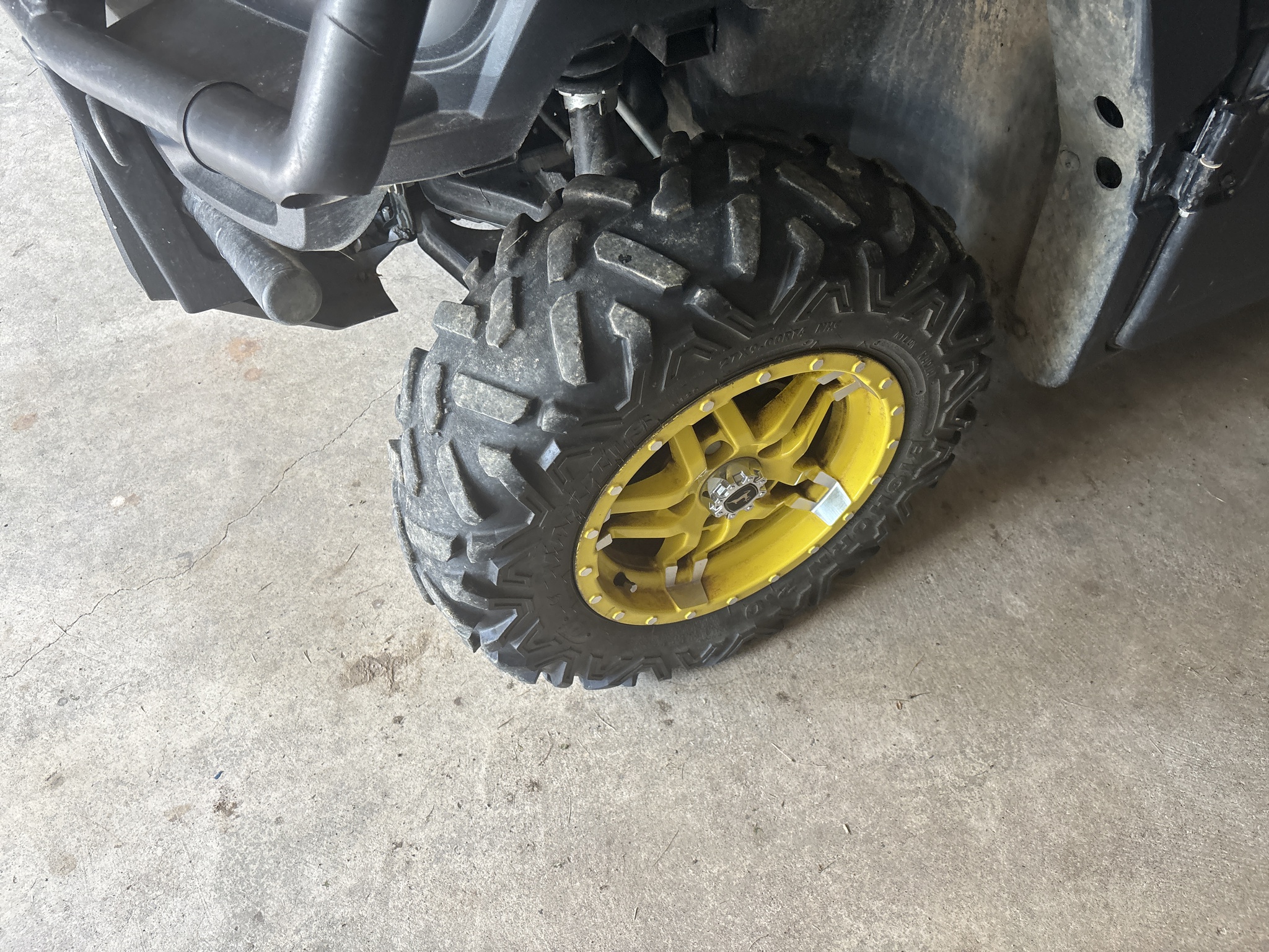 Used 2022 John Deere XUV 865M ATVs & Gators at Koenig Equipment in Germantown, OH - PhotoXL16
