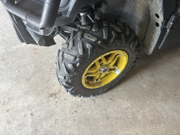 Used 2022 John Deere XUV 865M ATVs & Gators at Koenig Equipment in Germantown, OH - Photo16