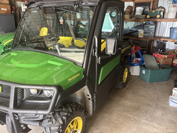 Used 2022 John Deere XUV 865M ATVs & Gators at Koenig Equipment in Germantown, OH - Photo3