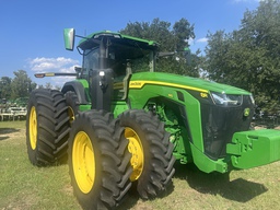 Tractor - Row Crop For Sale 2024 John Deere 8R 410 
