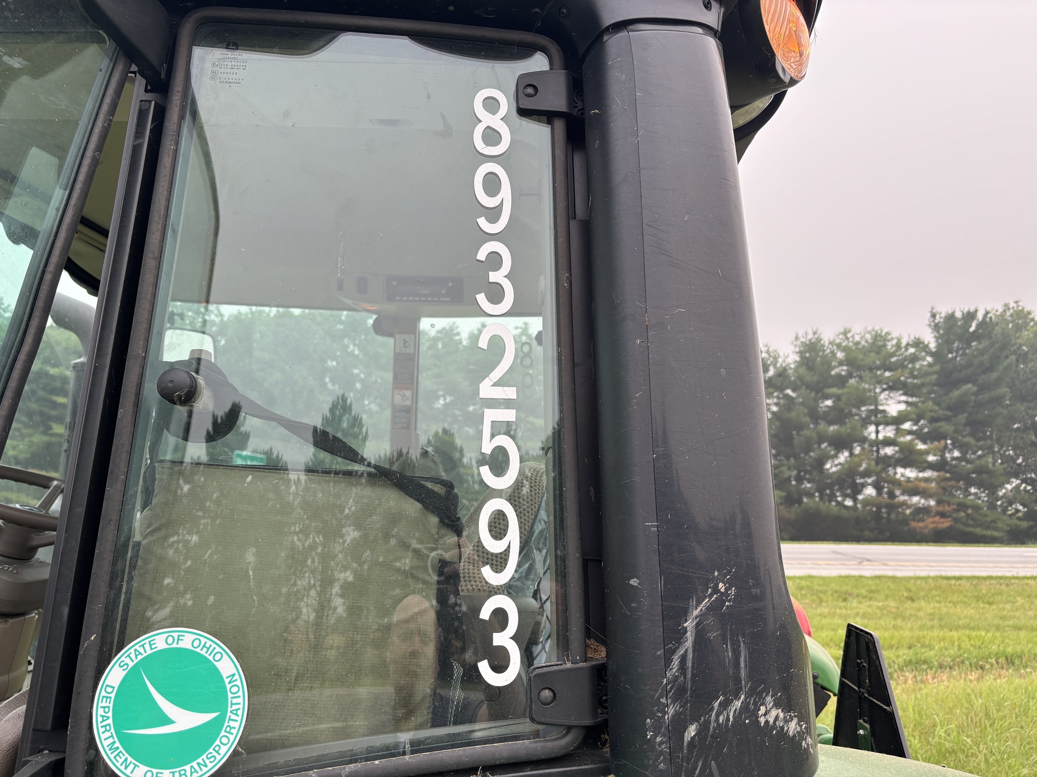 Used 2024 John Deere 6120M Utility Tractors at Koenig Equipment in Anna, OH - PhotoXL2