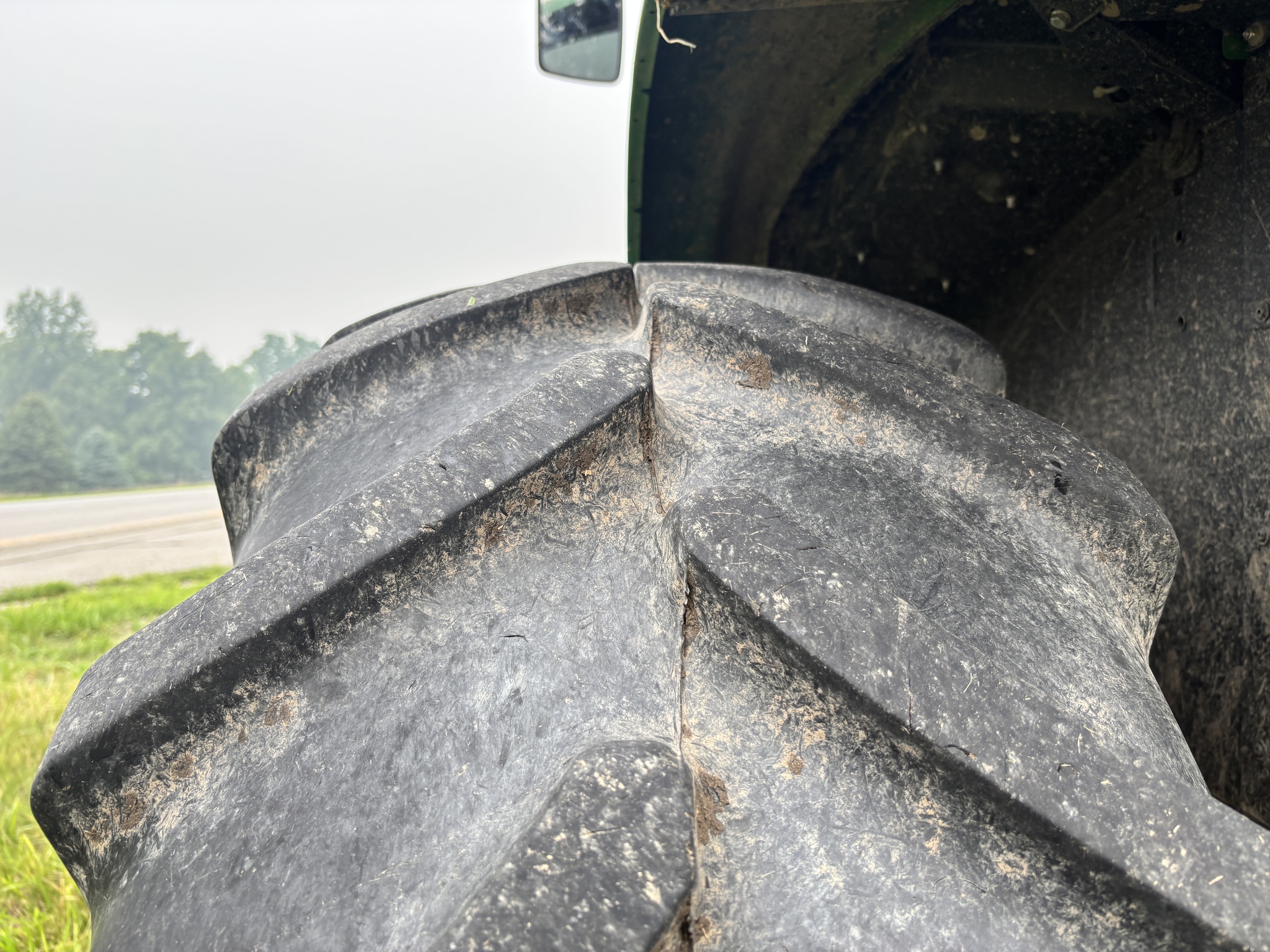 Used 2024 John Deere 6120M Utility Tractors at Koenig Equipment in Anna, OH - PhotoXL14
