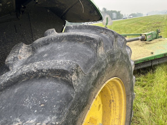 Used 2024 John Deere 6120M Utility Tractors at Koenig Equipment in Anna, OH - Photo15