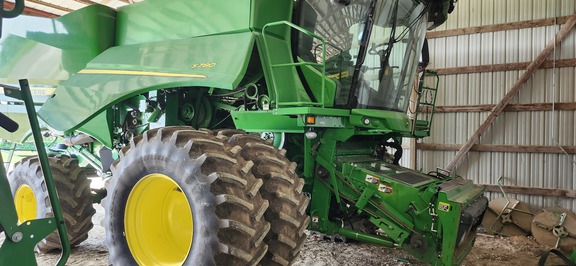 2019 John-Deere S780