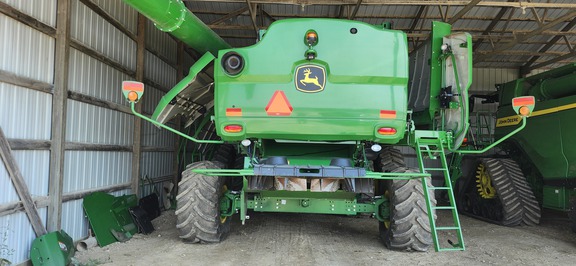 2019 John-Deere S780