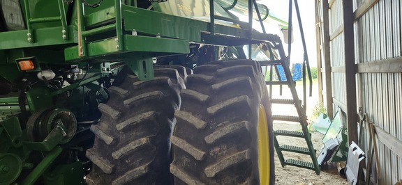 2019 John-Deere S780