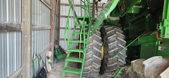2019 John-Deere S780
