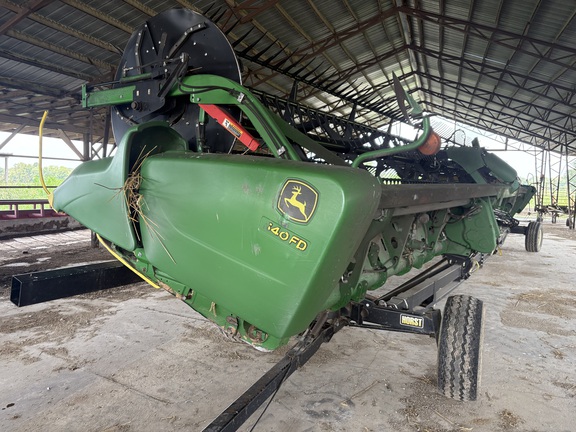 Photo of 2018 John Deere 640FD