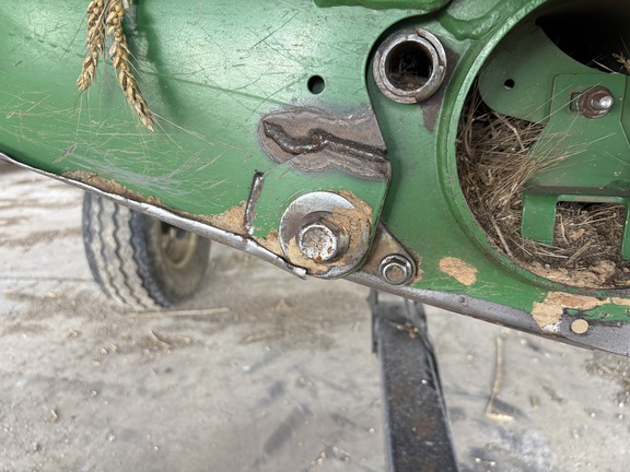 Photo of 2018 John Deere 640FD